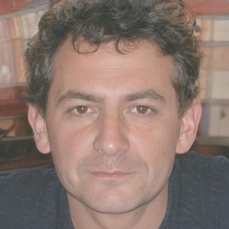 Ritratto di Valerio Martini
