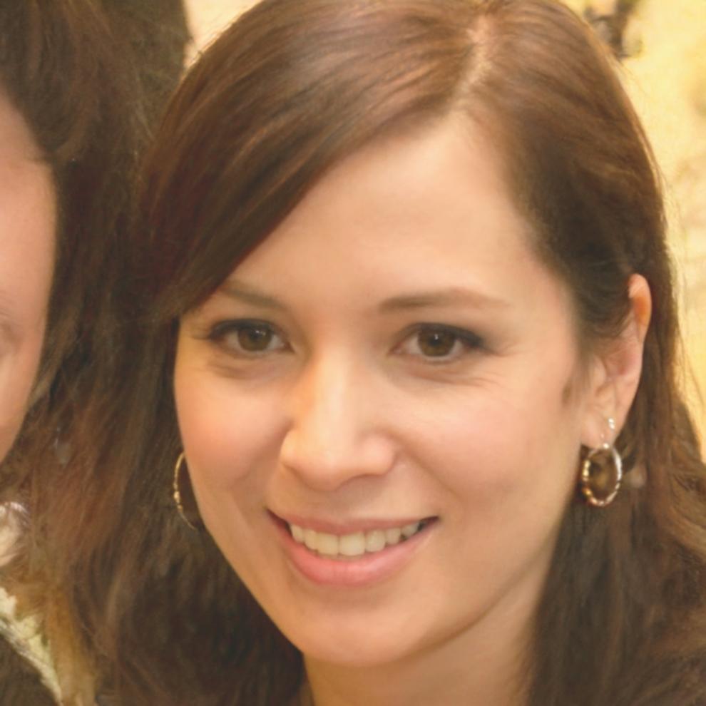 Ritratto di Elena Rossi